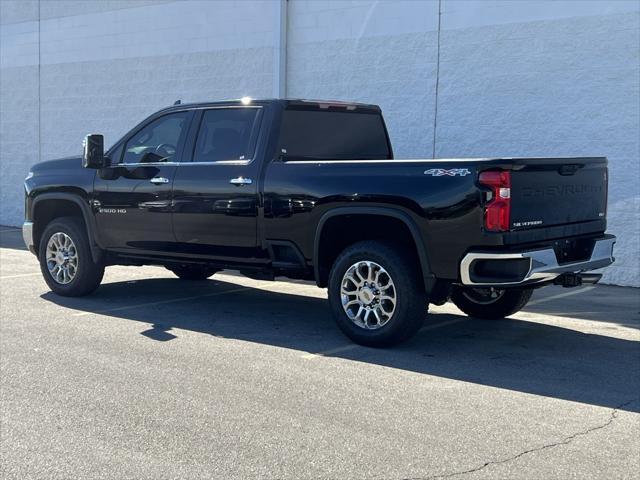 2024 chevrolet silverado 2500 ltz