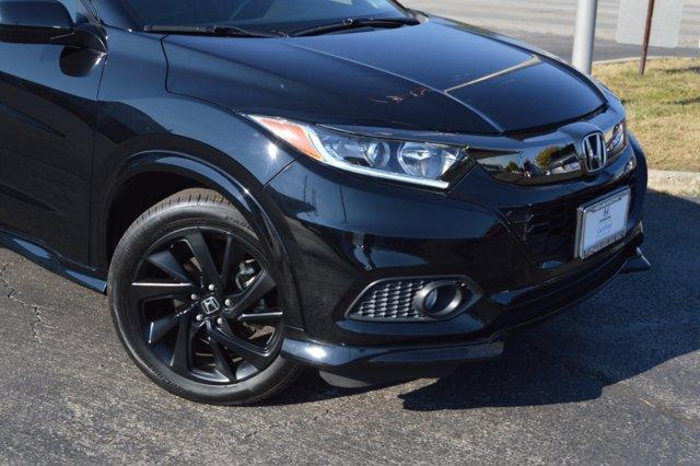 2021 honda hr-v sport