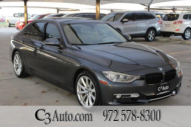 2012 bmw 328 328i