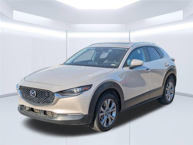 2022 mazda cx-30 preferred