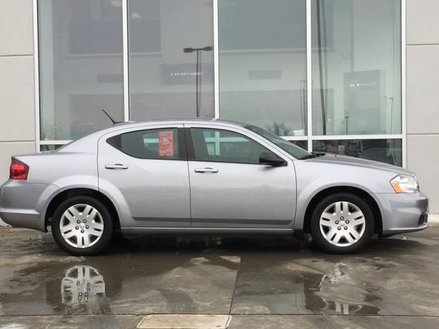 2014 dodge avenger se se 4dr sedan for sale in bar nunn, wyoming
