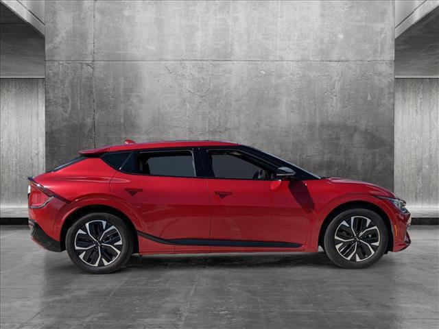 2023 kia ev6 gt-line