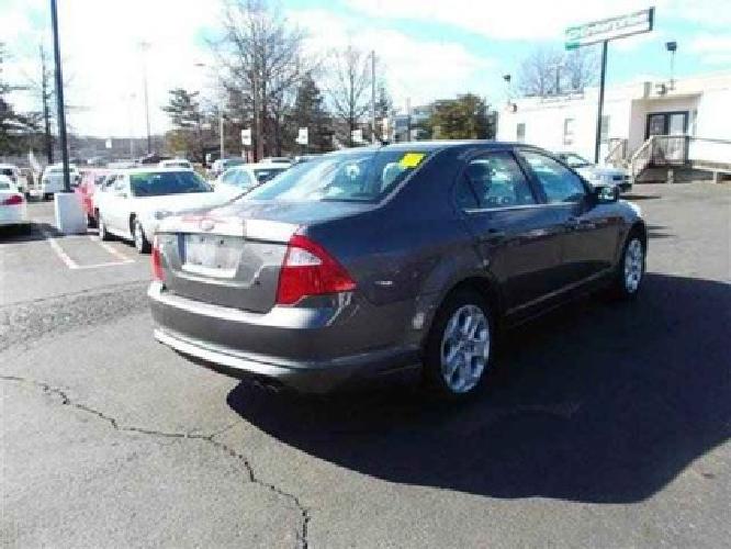 2011 ford fusion se sedan 4d in philadelphia, pa