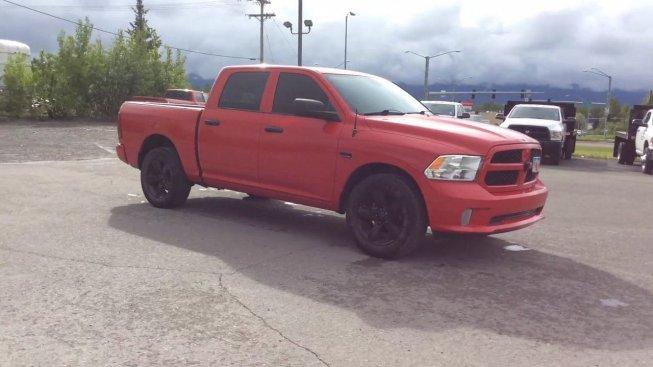 2014 ram 1500 express for sale in anchorage, alaska