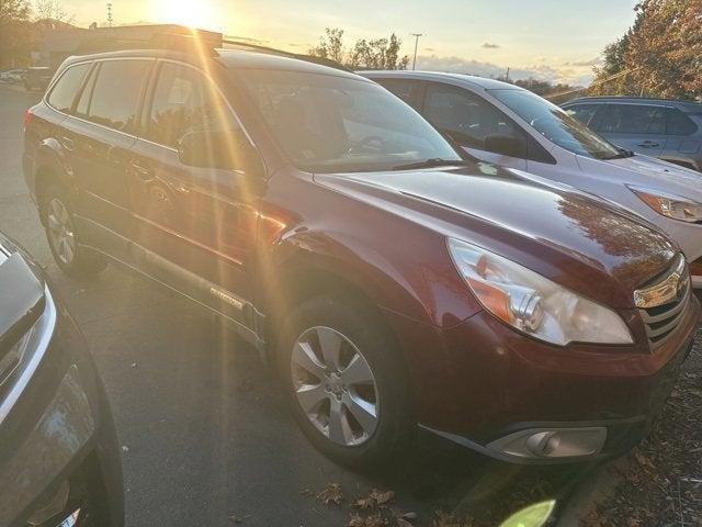 2012 subaru outback 2.5i premium