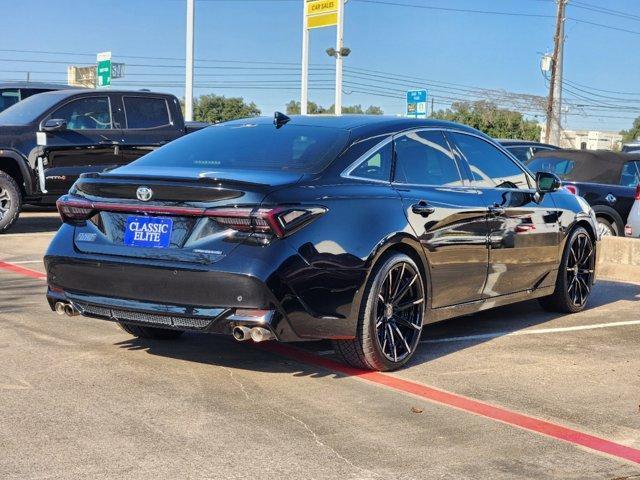 2019 toyota avalon xle