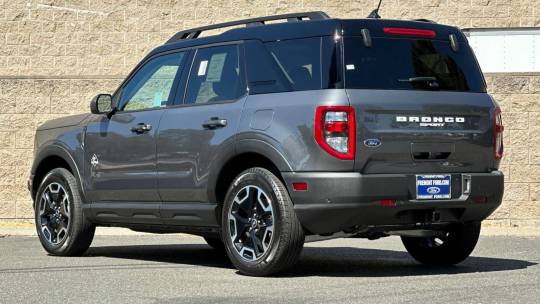2024 Ford Bronco Sport