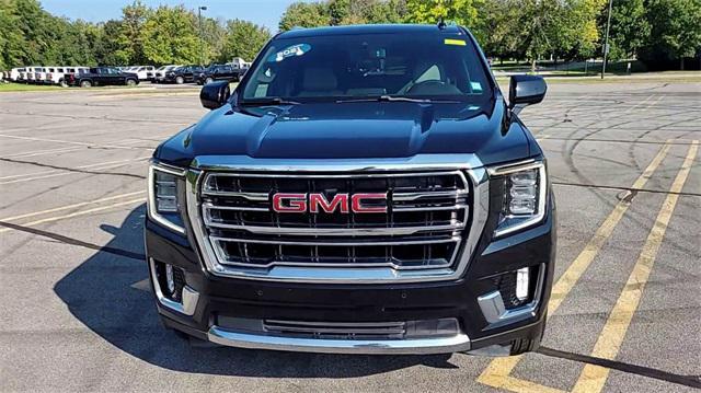 2021 gmc yukon slt