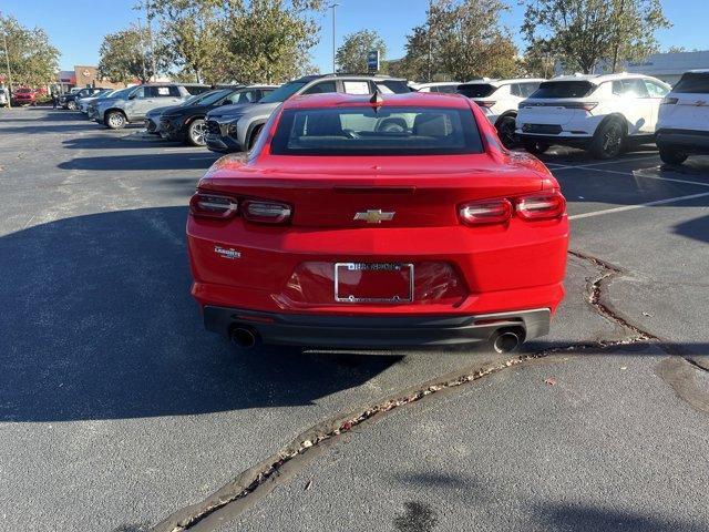 2019 chevrolet camaro 1ls
