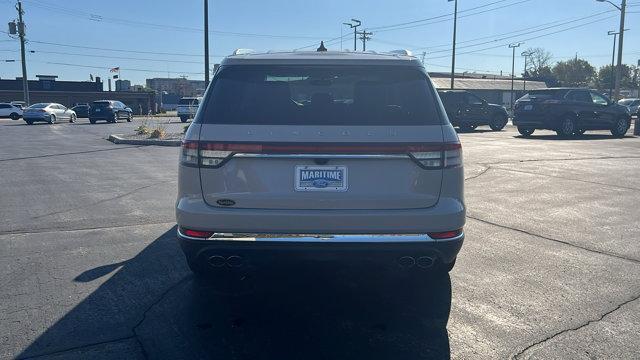 2021 lincoln aviator reserve awd