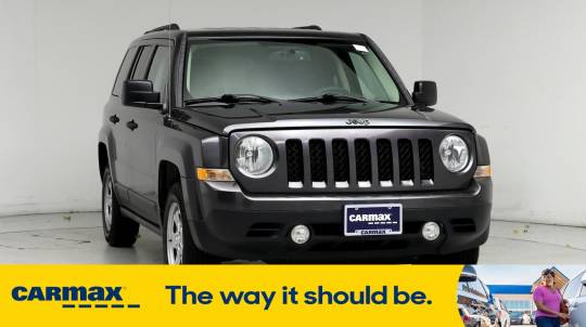 2016 Jeep Patriot