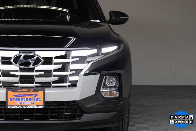2022 hyundai santa cruz 2.5l sel
