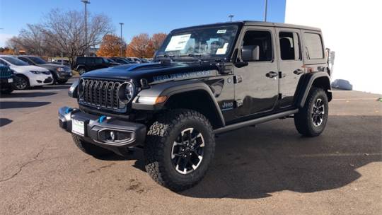 2024 Jeep Wrangler