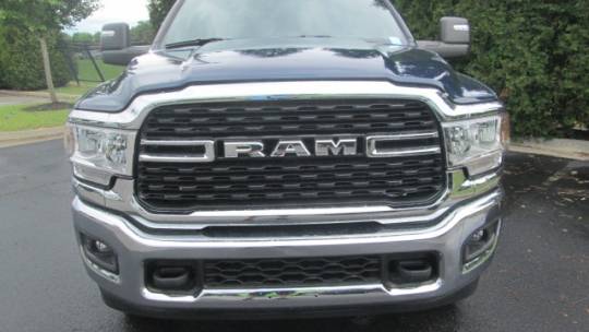 2024 RAM 3500