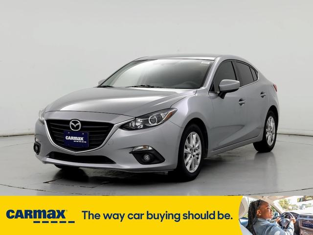 2015 mazda mazda3 i touring