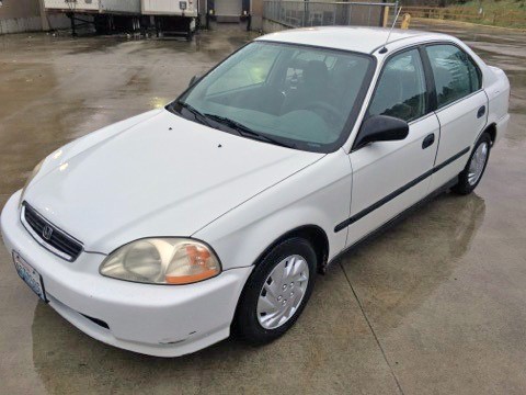 1997 honda civic lx for sale in washington by owner