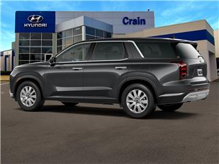 2025 Hyundai Palisade se