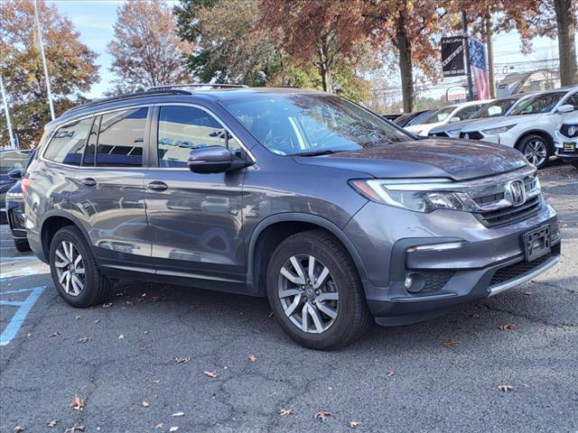 2019 honda pilot ex-l