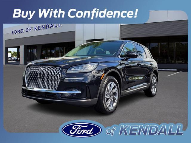 2023 lincoln corsair standard
