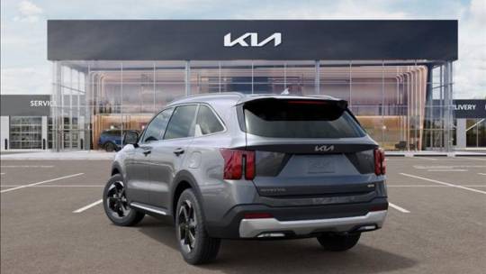 2025 Kia Sorento