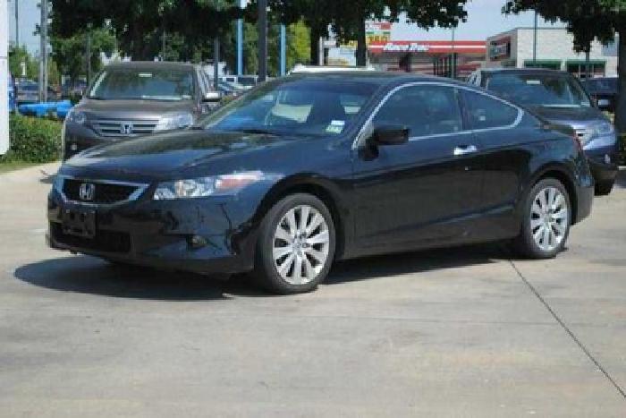2008 honda accord ex-l in dallas, tx