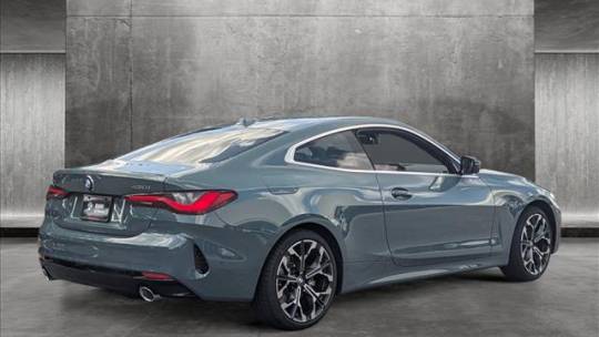 2025 bmw 4 series 430i xdrive