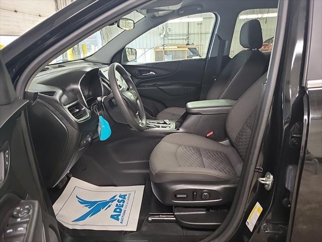 2021 chevrolet equinox 1lt