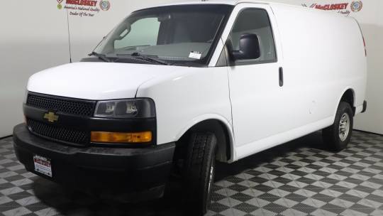 2021 Chevrolet Express