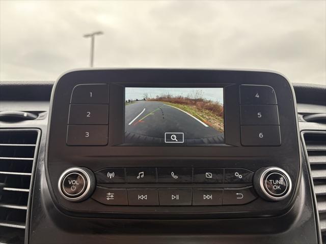 2023 ford transit-150 base