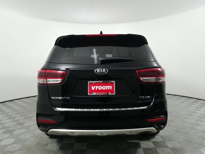 used 2016 kia sorento fwd sx v6 charleston - huntington, wv 25321 for sale in charleston, west virginia
