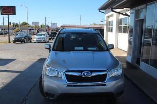 2015 subaru forester in chicago, illinois