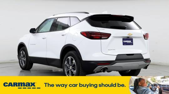 2023 Chevrolet Blazer