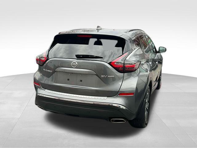 2020 nissan murano sv