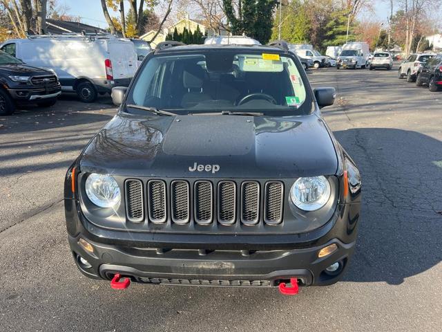 2017 jeep renegade trailhawk