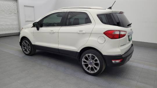 2018 Ford EcoSport
