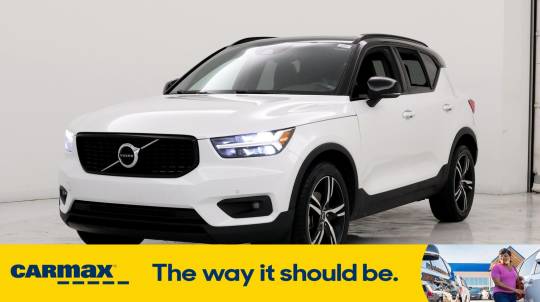 2020 Volvo XC40