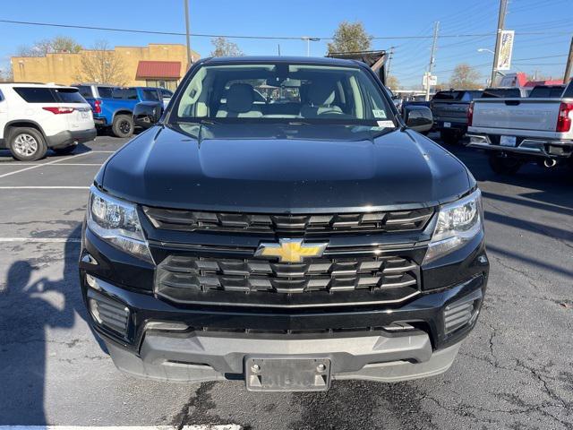 2022 chevrolet colorado wt