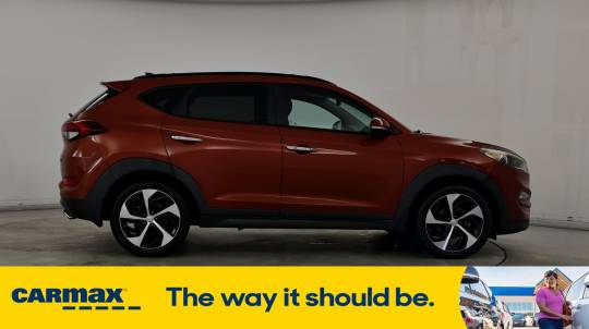 2016 Hyundai Tucson