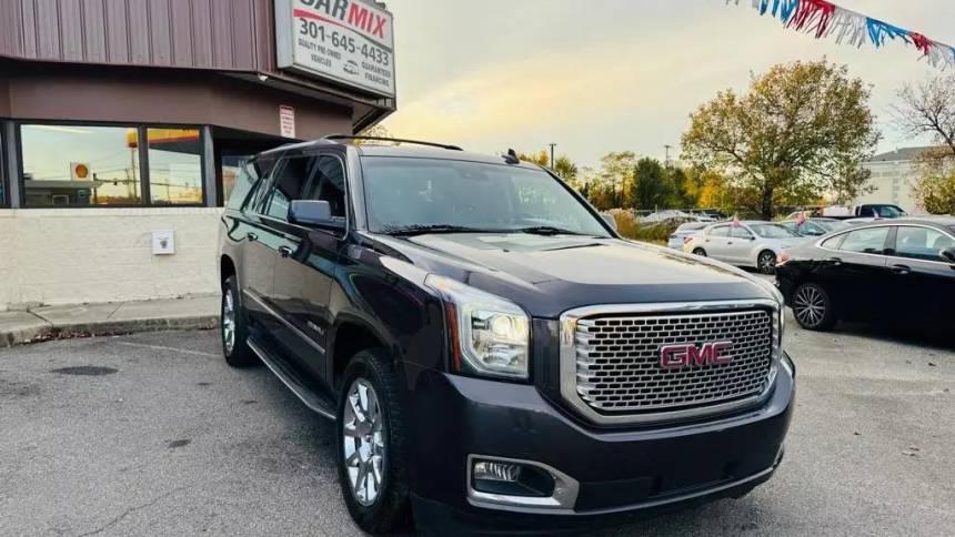 2015 gmc yukon xl denali