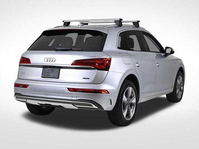 2024 audi q5 40 premium