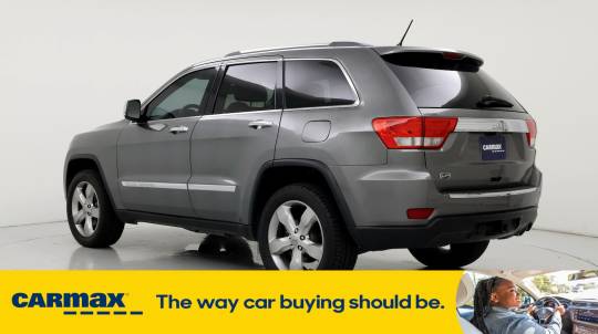 2013 Jeep Grand Cherokee