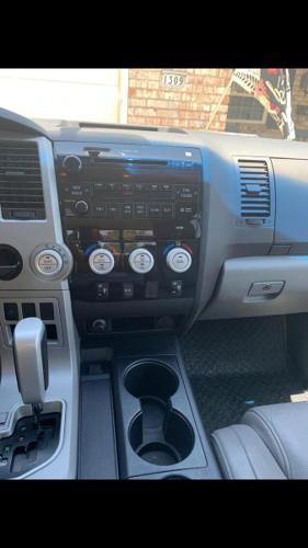 used 2007 toyota tundra 2wd double cab limited okmulgee, ok 74447 for sale in nuyaka, oklahoma