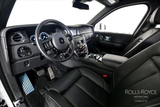 2020 rolls-royce cullinan suv
