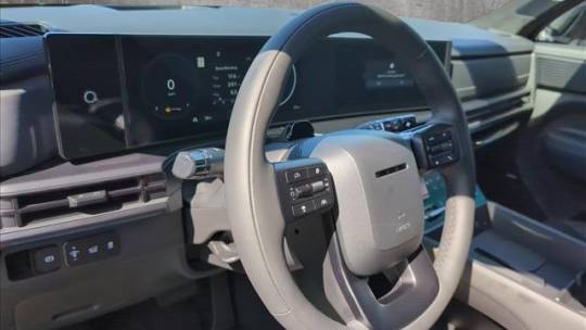 2025 Hyundai Santa Fe
