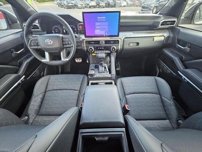 new 2024 toyota tacoma 4wd trd sport i-force max
