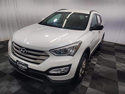 2016 hyundai santa fe sport 2.4l in boulder, colorado