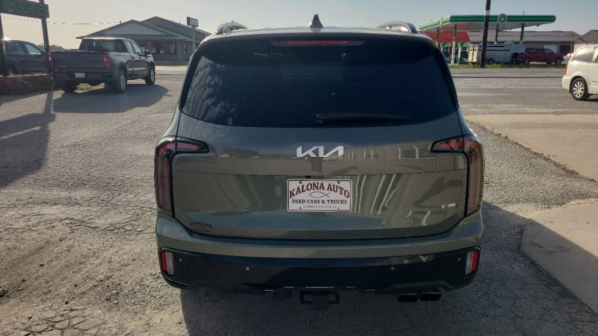 2023 kia telluride sx