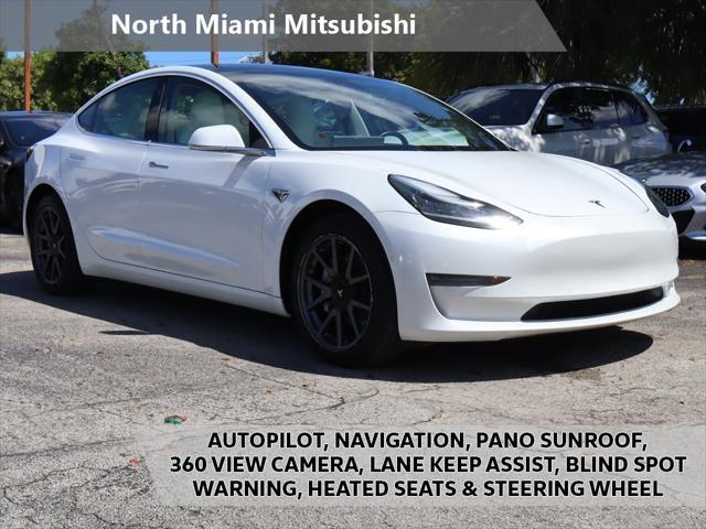 2019 tesla model 3 long range