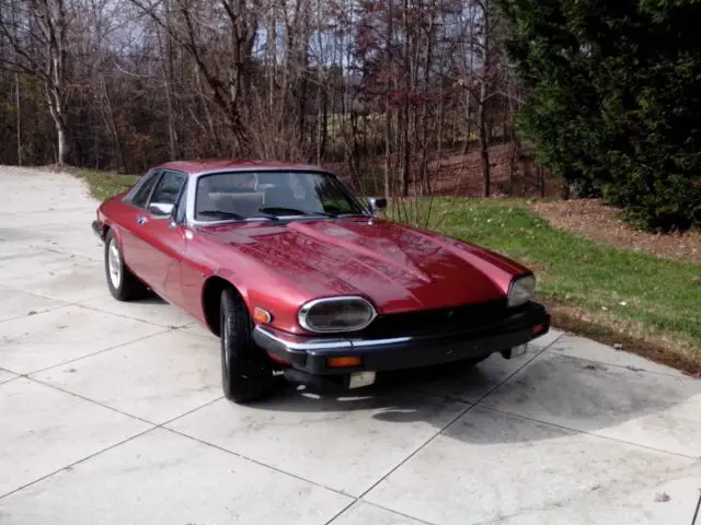 1983 jaguar xjs coupe chevy v8 500+ hp