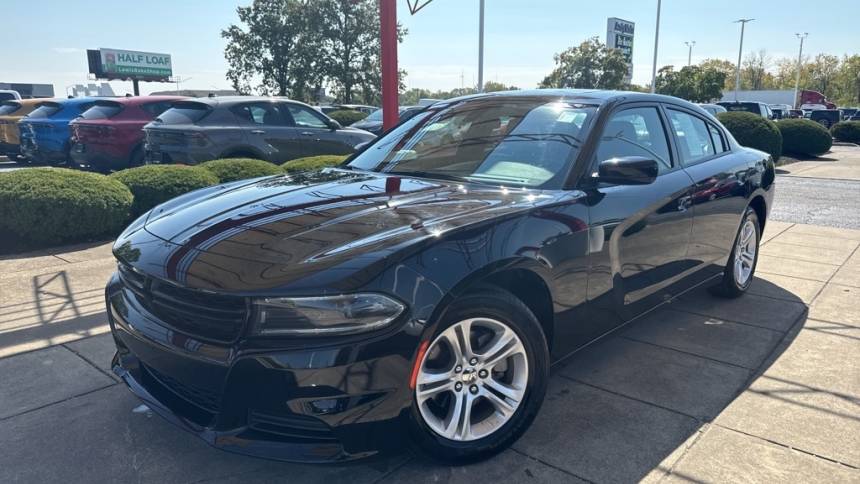 2022 dodge charger sxt